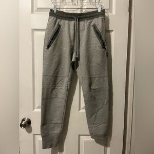 Reigning Champ x Kith Gray Joggers